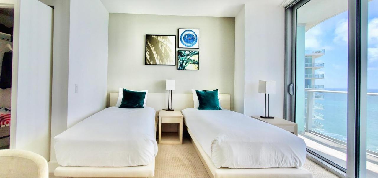 Million Dollar View At Hyde Resort And Residences Beverley Beach Exterior foto