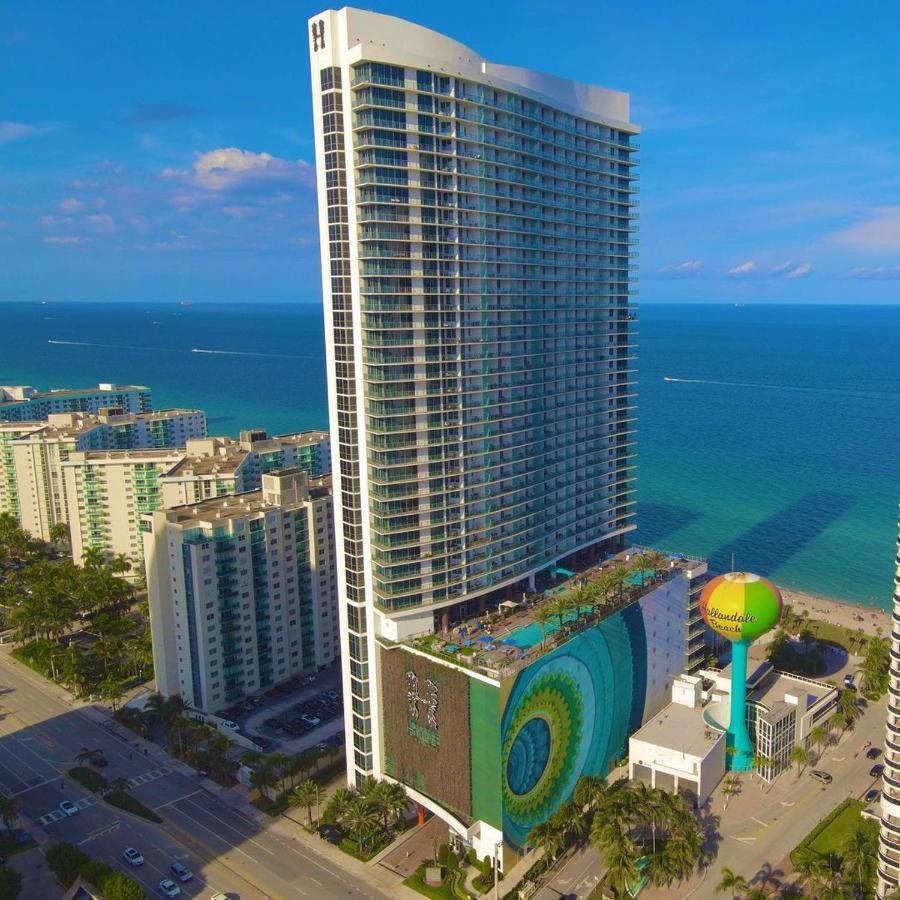 Million Dollar View At Hyde Resort And Residences Beverley Beach Exterior foto